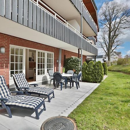 Seepark Seepark Appartement 11 Scharbeutz Esterno foto