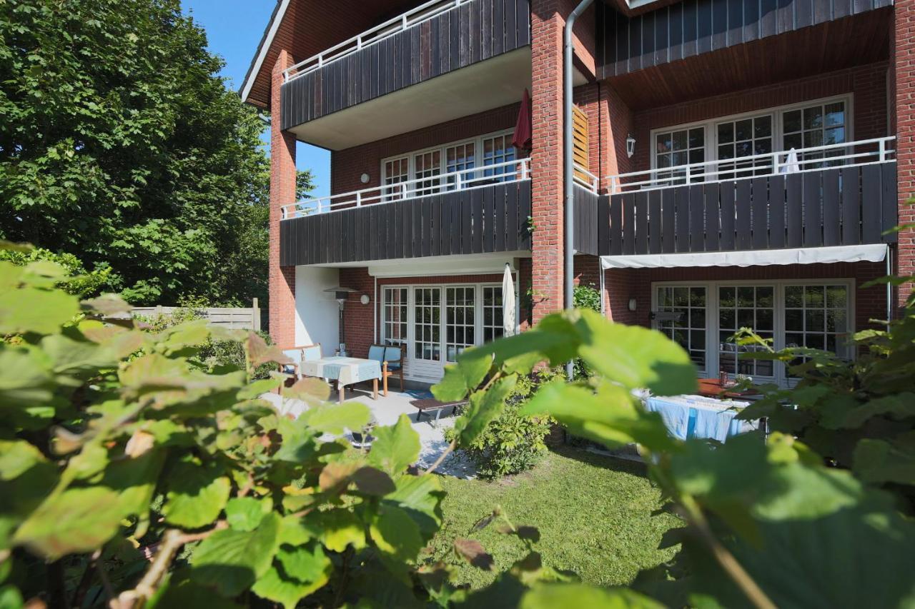 Seepark Seepark Appartement 11 Scharbeutz Esterno foto