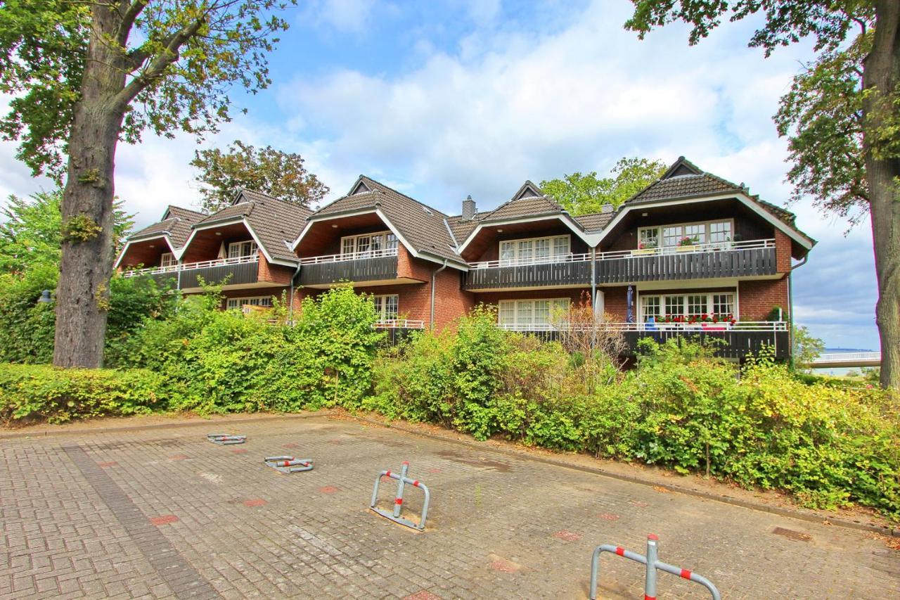Seepark Seepark Appartement 11 Scharbeutz Esterno foto