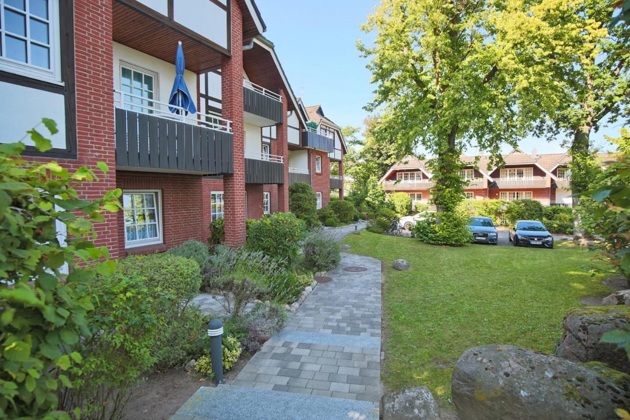 Seepark Seepark Appartement 11 Scharbeutz Esterno foto