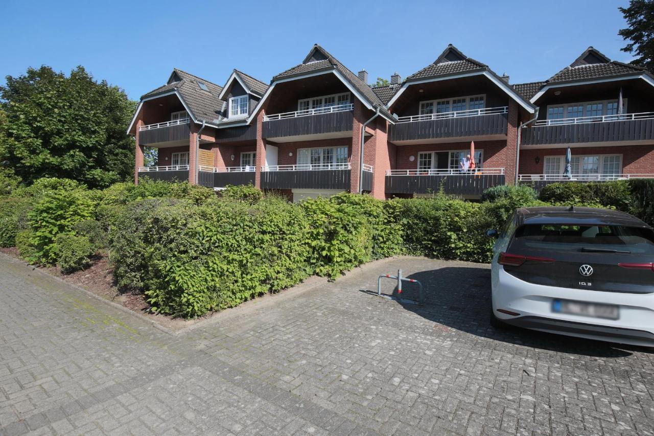 Seepark Seepark Appartement 11 Scharbeutz Esterno foto