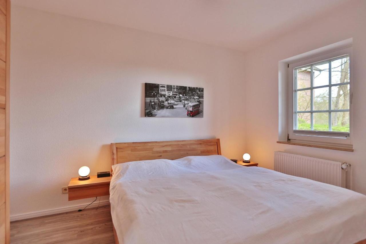 Seepark Seepark Appartement 11 Scharbeutz Esterno foto